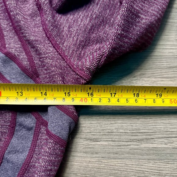 Lululemon Women's Define Jacket - Purple - Picture 9 of 10